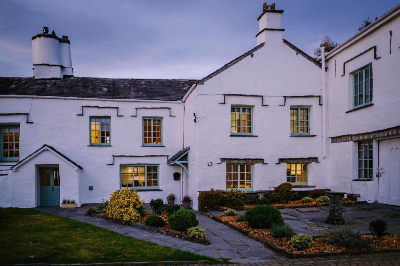 Beautiful Grade 2 Listed Building - West Wing Villa Bowness-on-Windermere Luaran gambar