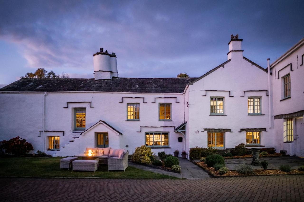 Beautiful Grade 2 Listed Building - West Wing Villa Bowness-on-Windermere Luaran gambar