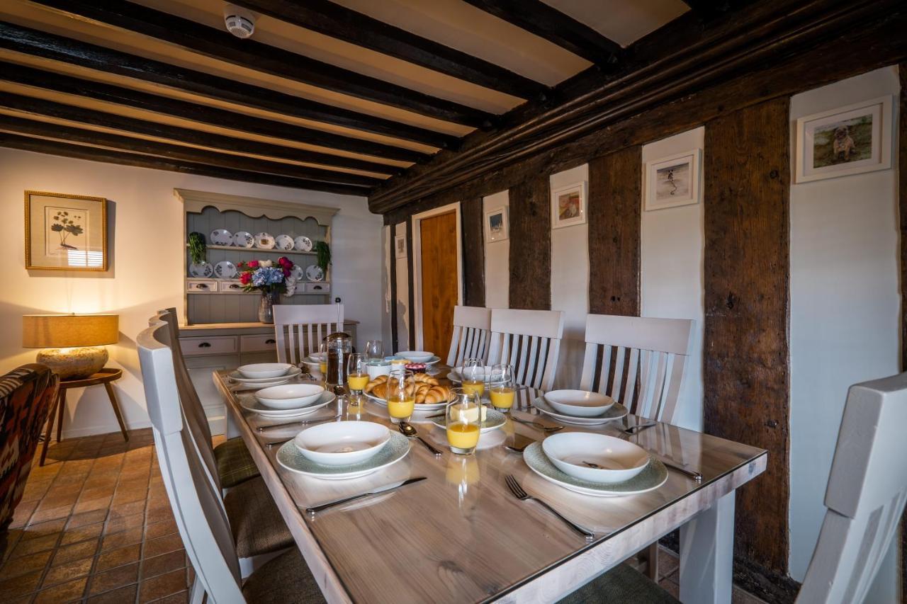 Beautiful Grade 2 Listed Building - West Wing Villa Bowness-on-Windermere Luaran gambar