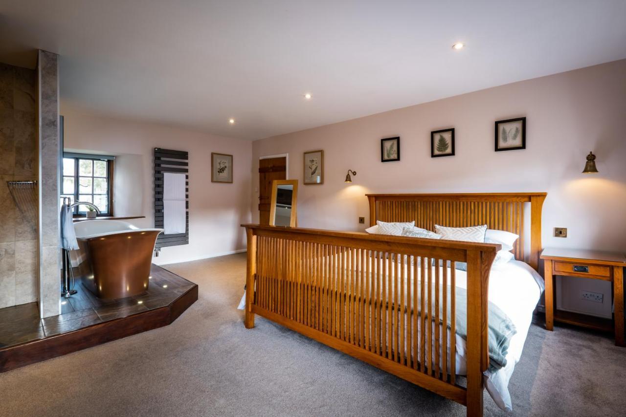 Beautiful Grade 2 Listed Building - West Wing Villa Bowness-on-Windermere Luaran gambar