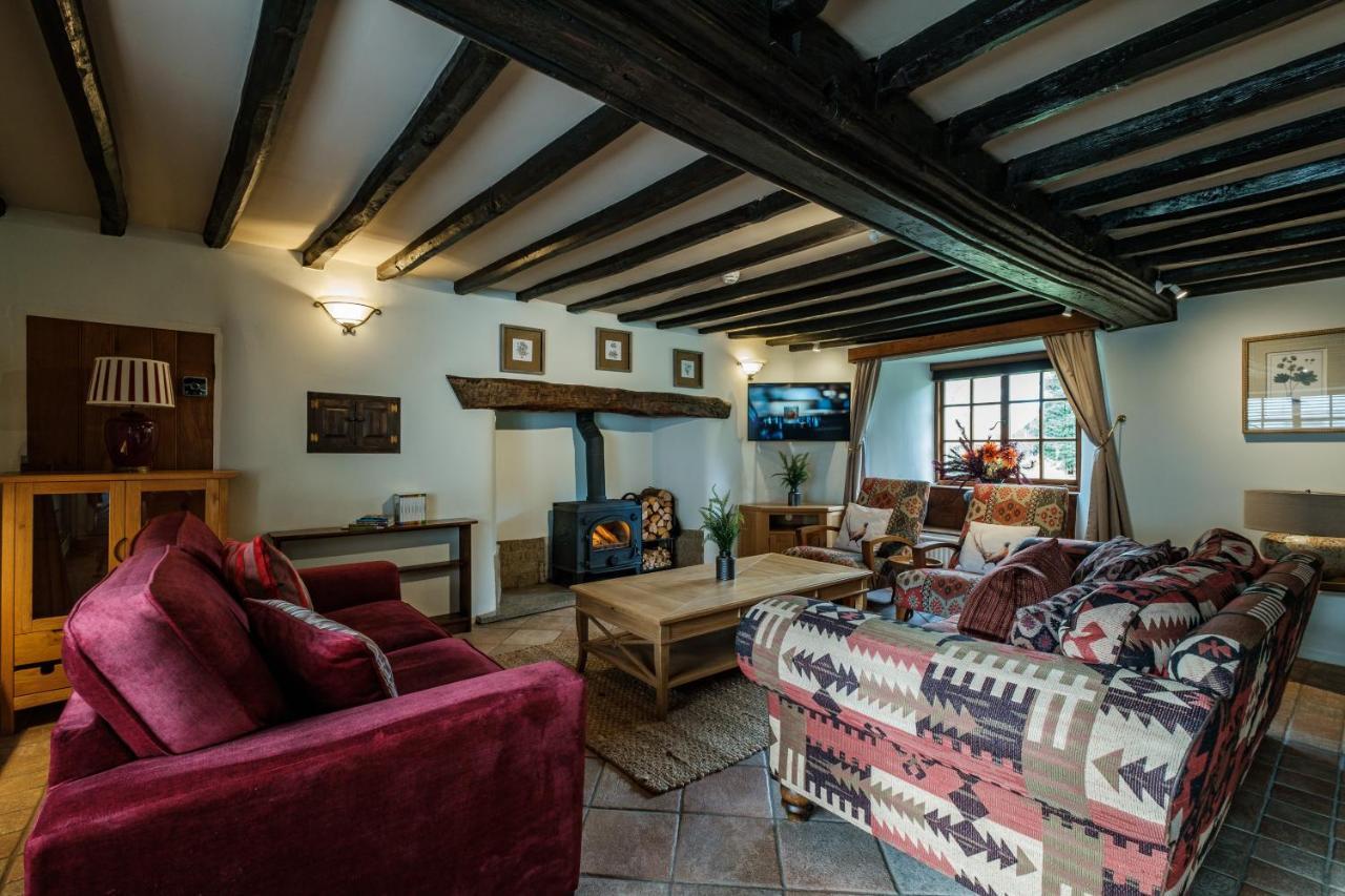Beautiful Grade 2 Listed Building - West Wing Villa Bowness-on-Windermere Luaran gambar