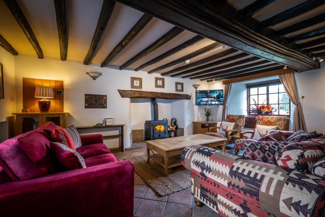 Beautiful Grade 2 Listed Building - West Wing Villa Bowness-on-Windermere Luaran gambar