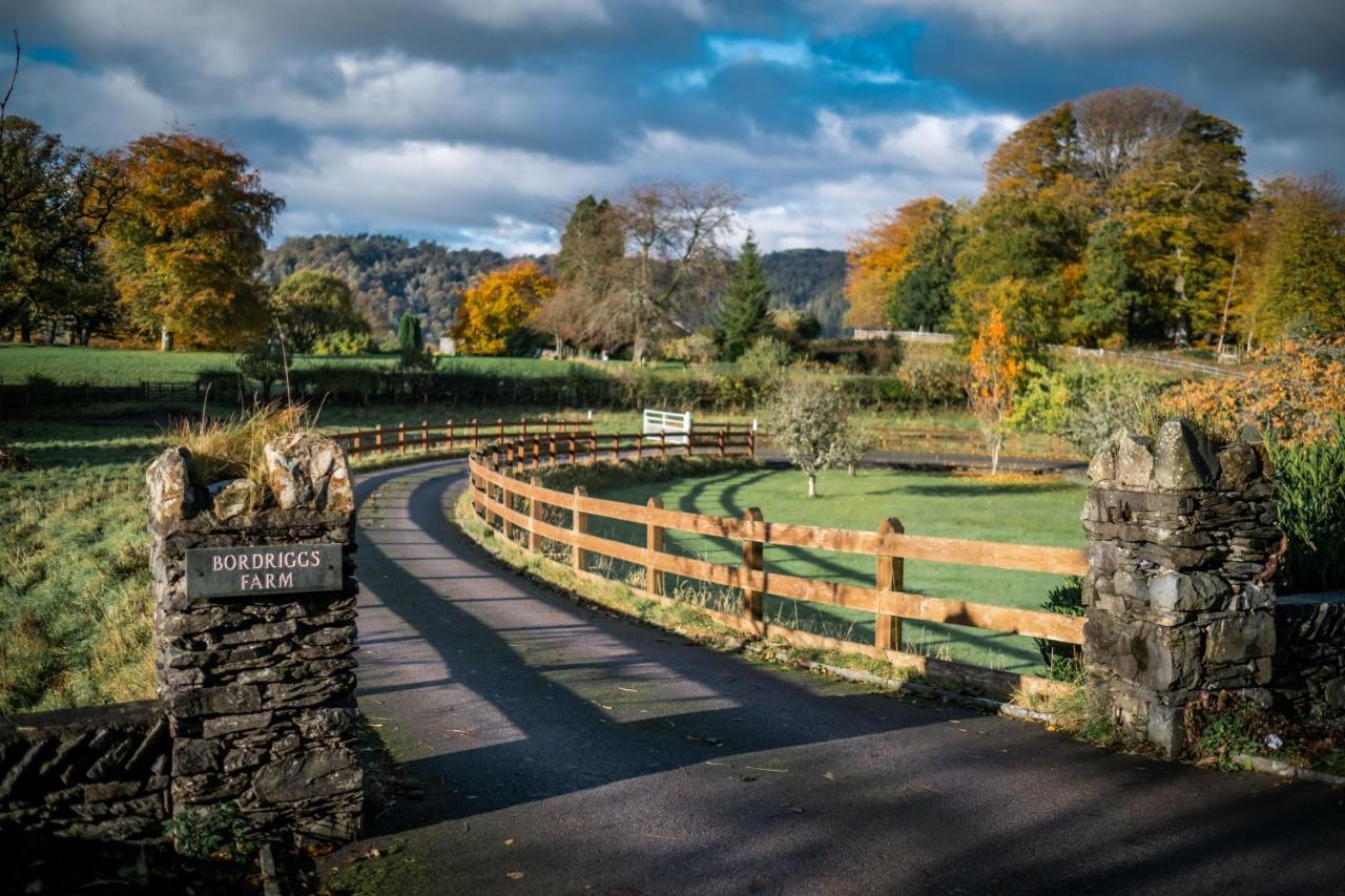 Beautiful Grade 2 Listed Building - West Wing Villa Bowness-on-Windermere Luaran gambar