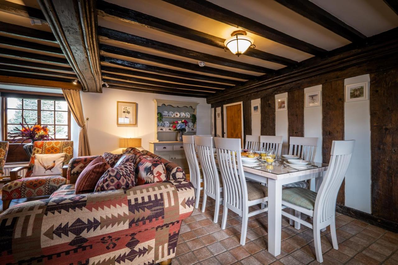 Beautiful Grade 2 Listed Building - West Wing Villa Bowness-on-Windermere Luaran gambar