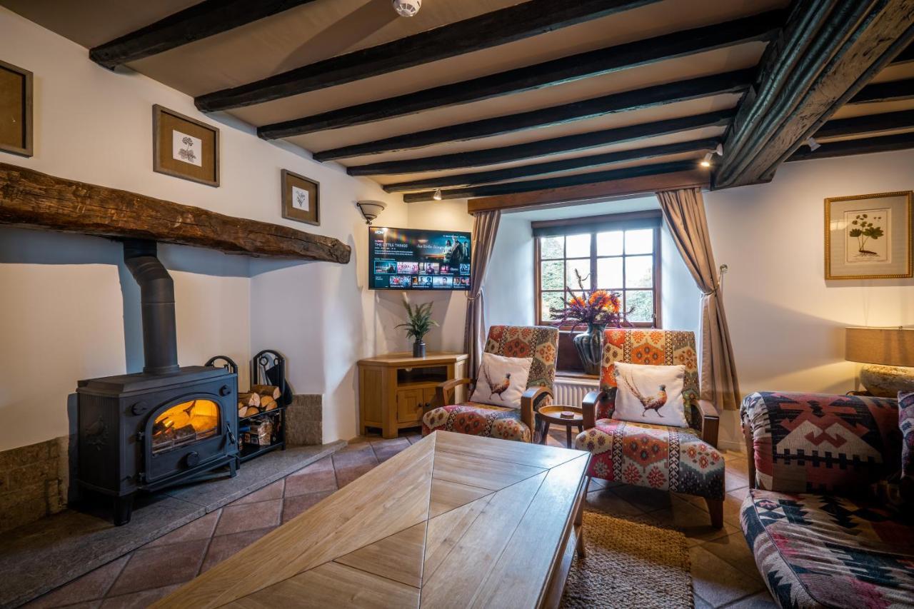 Beautiful Grade 2 Listed Building - West Wing Villa Bowness-on-Windermere Luaran gambar