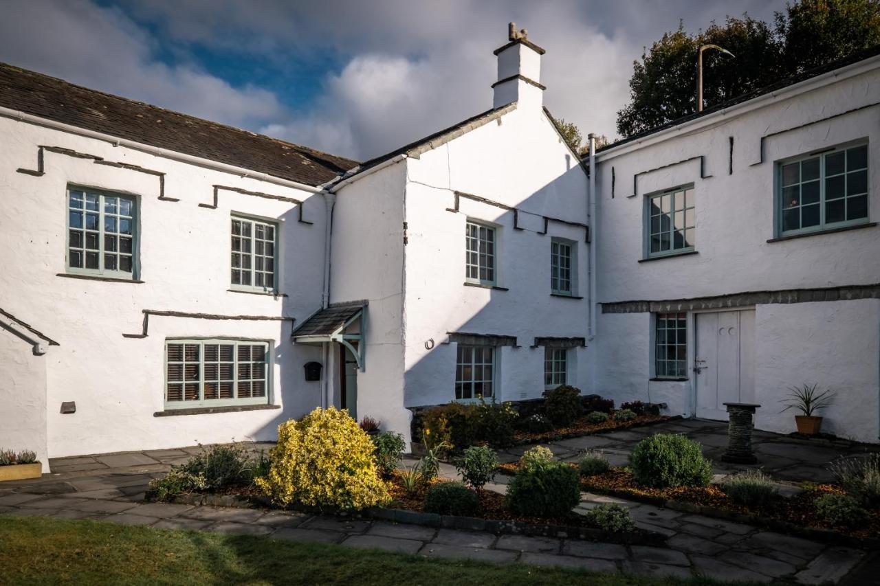 Beautiful Grade 2 Listed Building - West Wing Villa Bowness-on-Windermere Luaran gambar