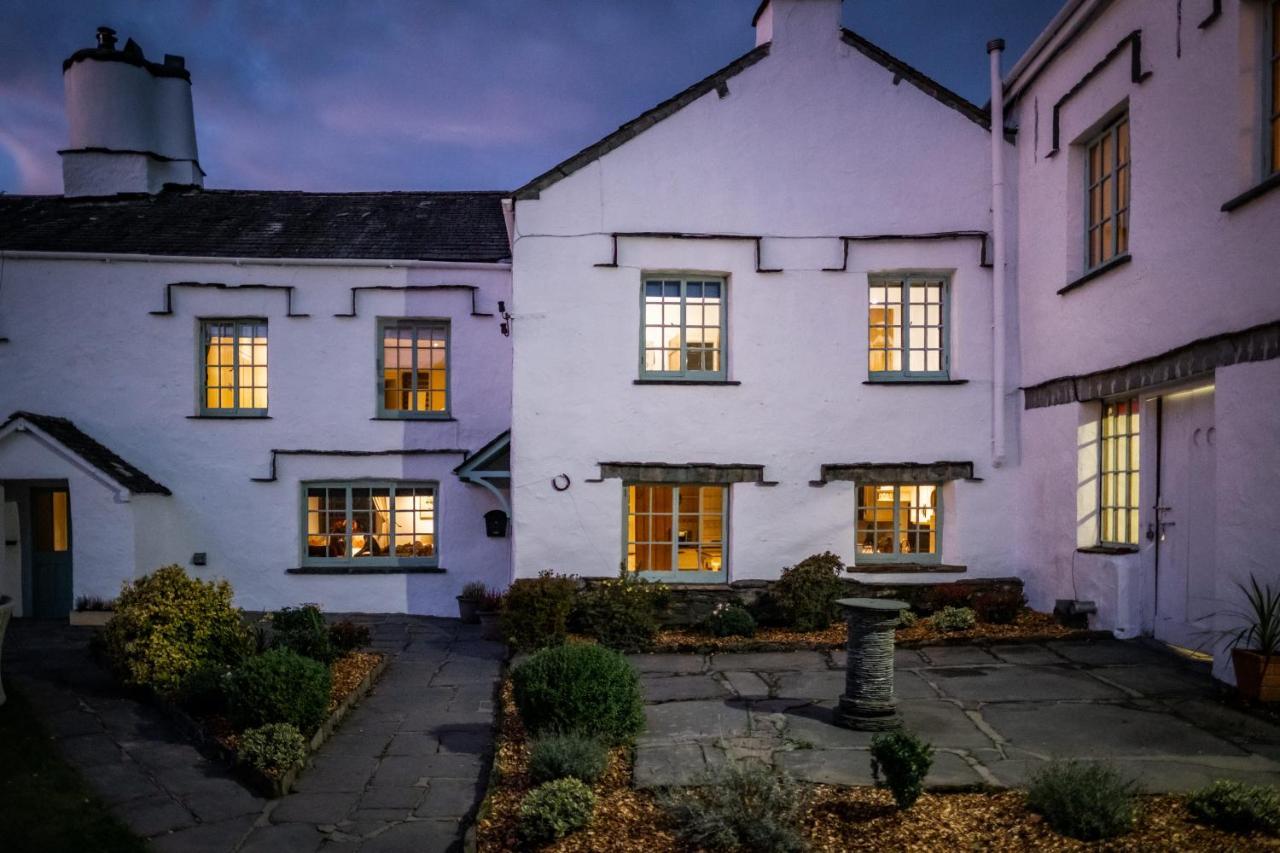 Beautiful Grade 2 Listed Building - West Wing Villa Bowness-on-Windermere Luaran gambar