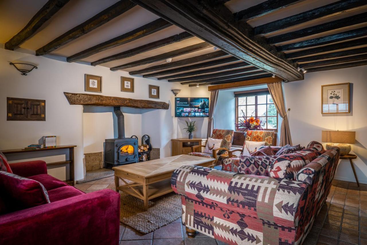 Beautiful Grade 2 Listed Building - West Wing Villa Bowness-on-Windermere Luaran gambar