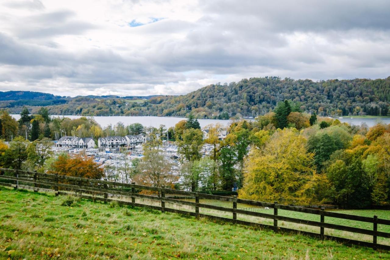 Beautiful Grade 2 Listed Building - West Wing Villa Bowness-on-Windermere Luaran gambar