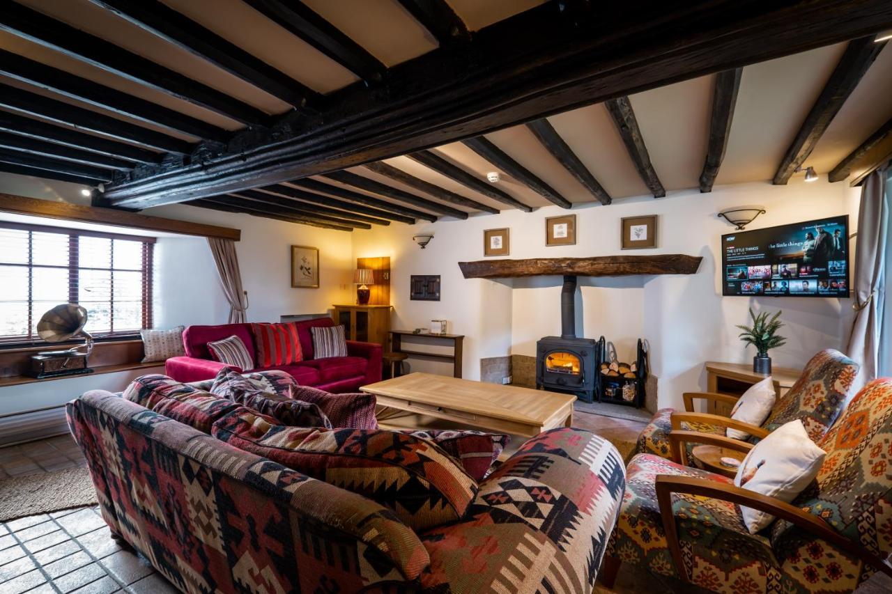 Beautiful Grade 2 Listed Building - West Wing Villa Bowness-on-Windermere Luaran gambar