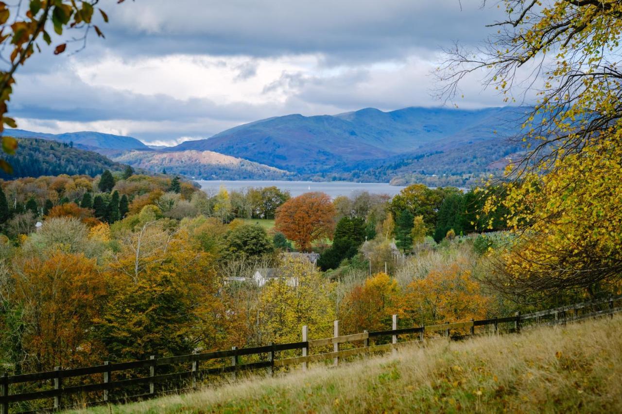 Beautiful Grade 2 Listed Building - West Wing Villa Bowness-on-Windermere Luaran gambar