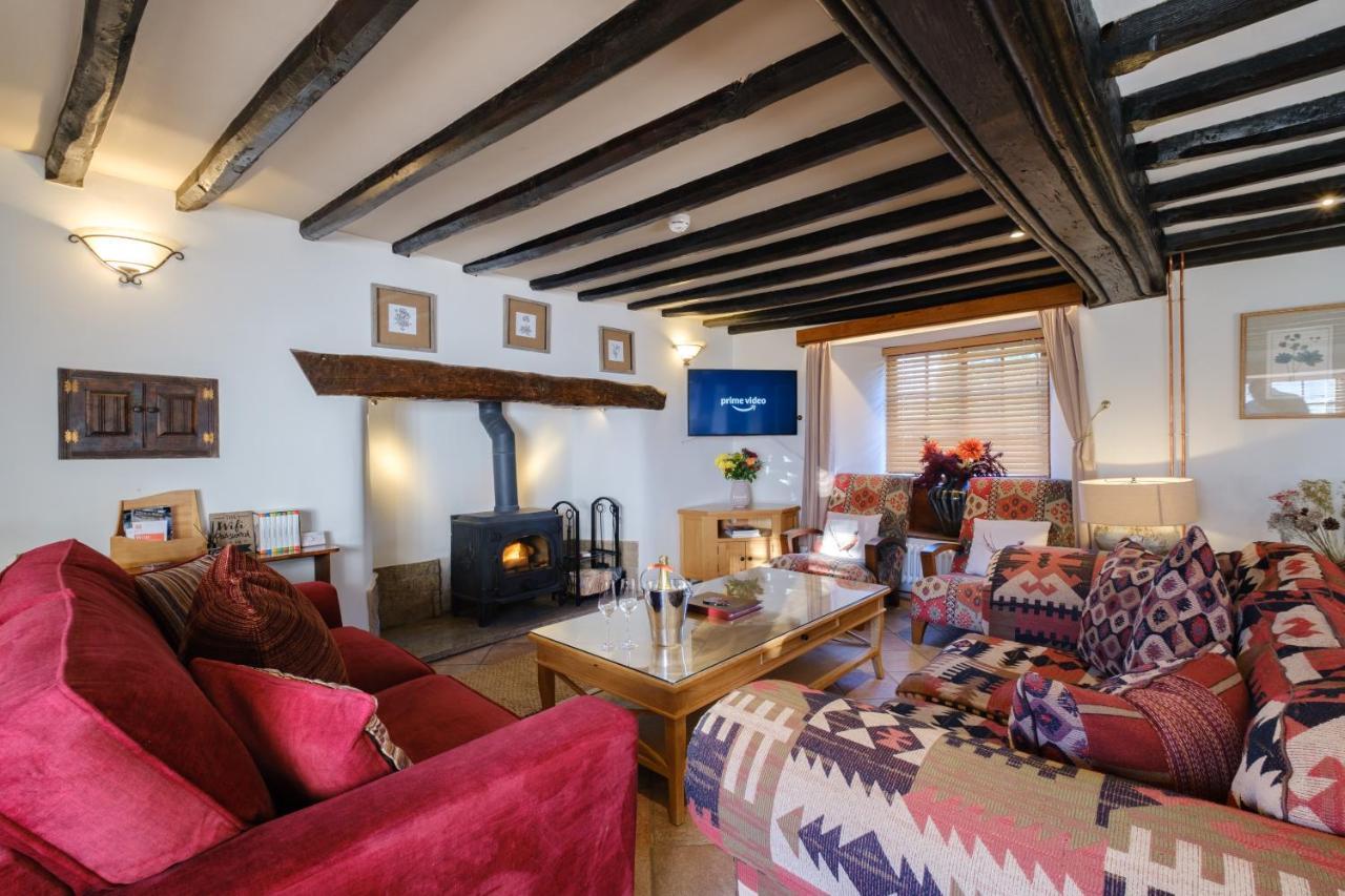 Beautiful Grade 2 Listed Building - West Wing Villa Bowness-on-Windermere Luaran gambar