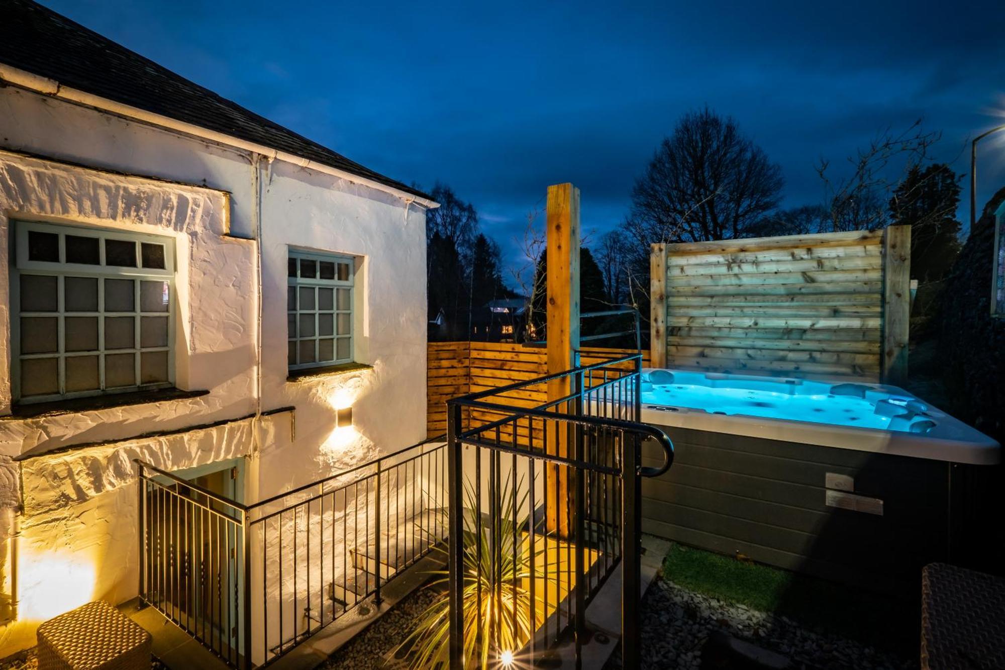 Beautiful Grade 2 Listed Building - West Wing Villa Bowness-on-Windermere Luaran gambar